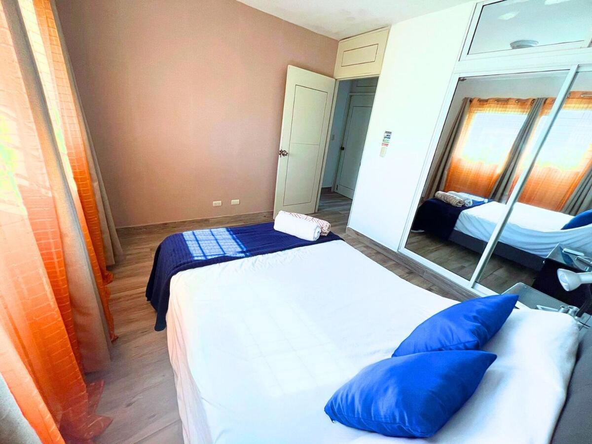 Harmony II Santiago Apartamento-Piscina-Gym -Aire Acondicionado Santiago De Los Caballeros Kültér fotó